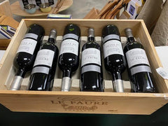 Chateau Le Faure Bordeaux- Case (12 Bottles)