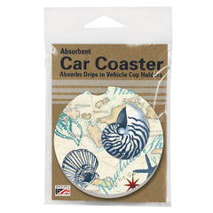 Car Coaster - Tradewinds (Packaged)