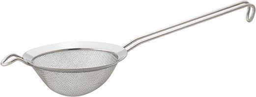 5" Stainless Steel Strainer Double Mesh