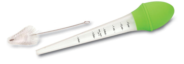 RSVP Measuring Bulb Baster – The Seasoned Gourmet