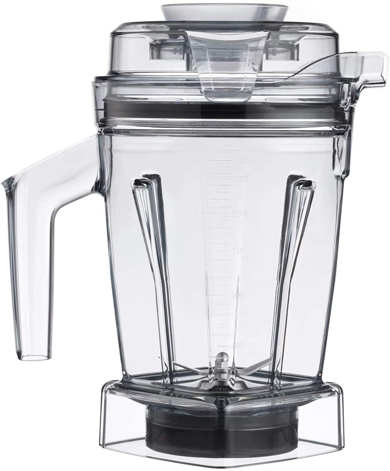 Food Processor Vitamix Dry Grains Container Vitamix Container Dry