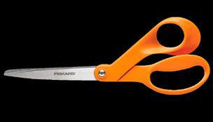 Fiskars Classic Scissors Set 8, 5