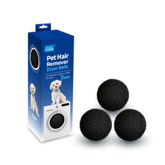 Pet Hair Remover Dryer Ball (3 pack)