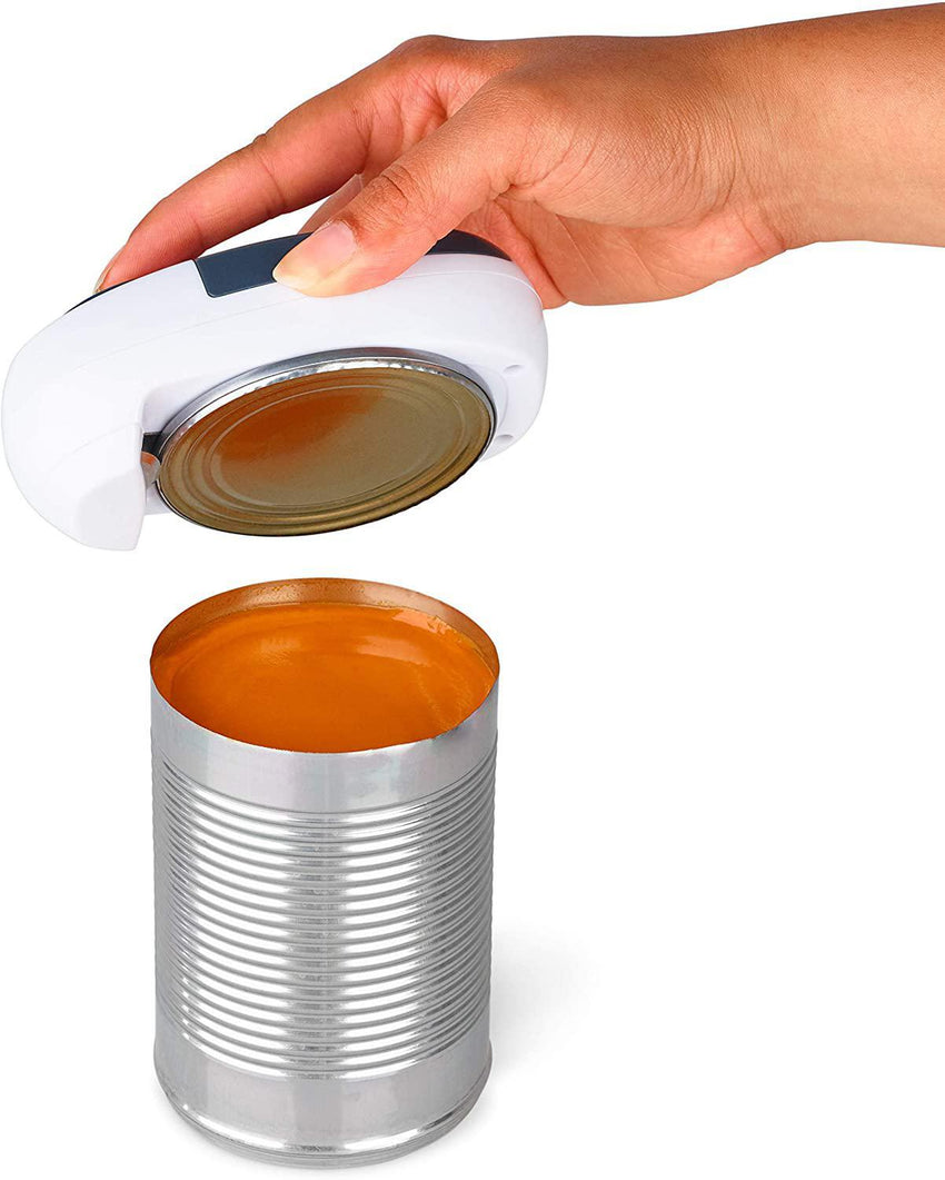 Zyliss EasiCan Can Opener Electronic The Seasoned Gourmet