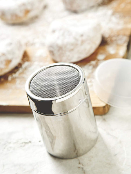 Shaker Mesh Top w/Cap