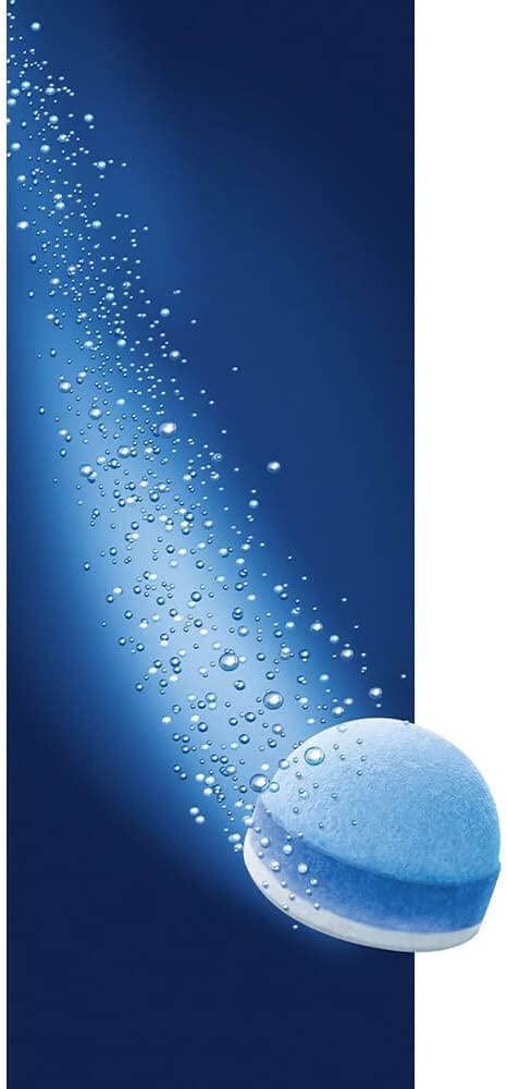 Jura 3-Phase Cleaning Tablets 25053 (Pack Of 25