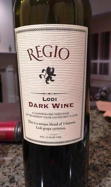 Regio Lodi Dark Red