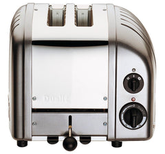 Dualit 2 Slice NewGen Toaster - Metallic Charcoal