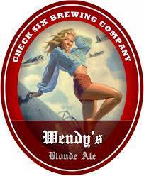 Check 6 Wendy's Blonde Ale
