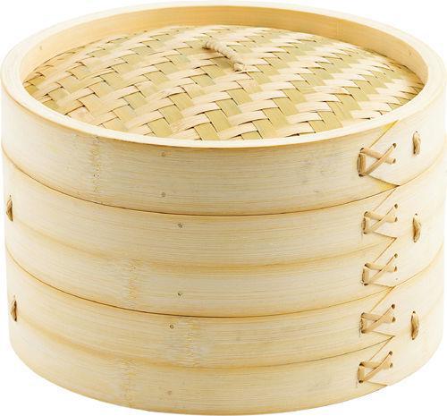 Cook Pro 6 Piece Asian Bamboo Flatware Set