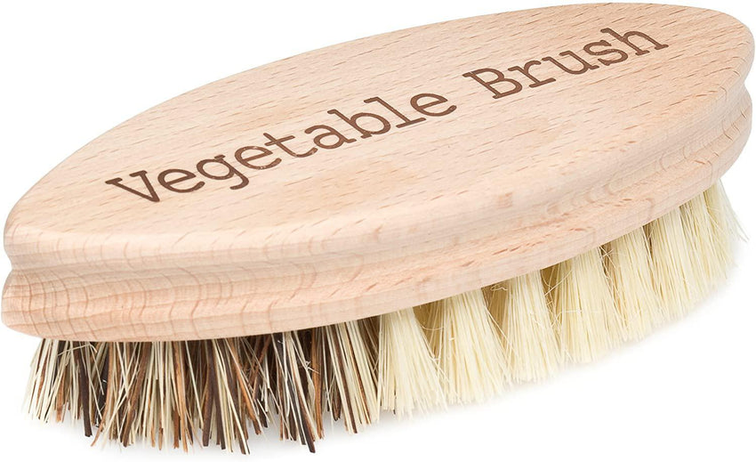 Redecker Vegetable Brush - 5.3"