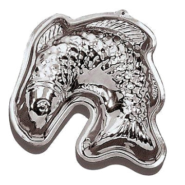 Curved Fish Mold