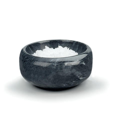 RSVP Herb & Salt Bowl (Black Marble)
