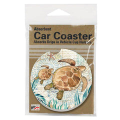 Car Coaster - Monterey Bay