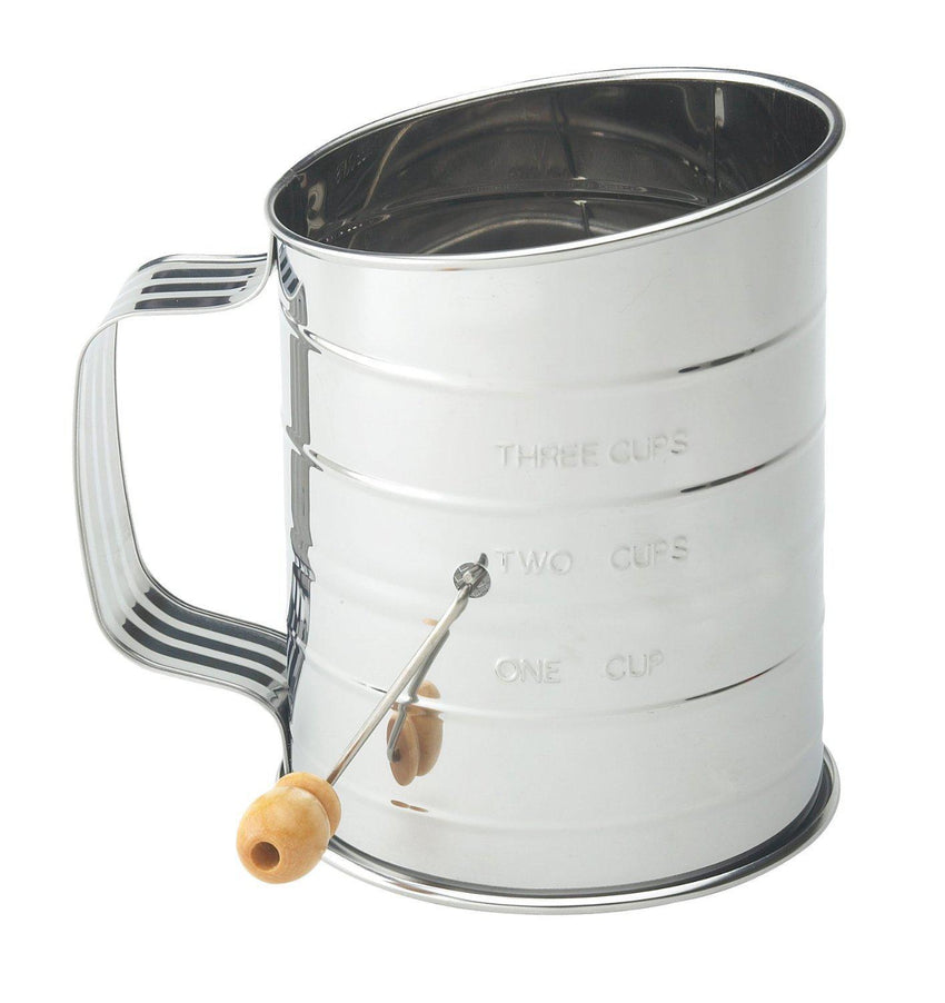 Mrs Anderson's Crank Sifter 3 Cup