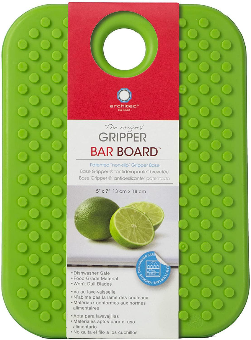 Architec Gripper Barboard 5" x 7" - Green