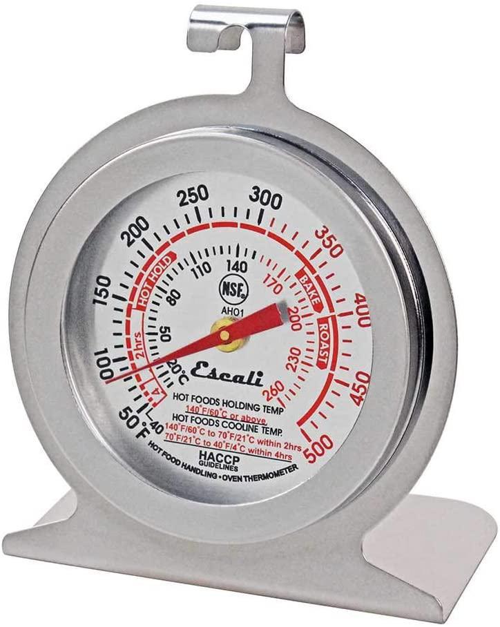 Escali Oven Thermometer – The Seasoned Gourmet