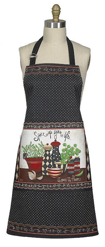 Kay Dee Apron - Spice Up Your Life