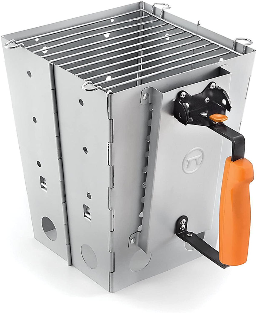 Outset Chimney Starter/Camping Grill