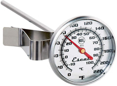 Escali Instant Read Large Dial Thermometer
