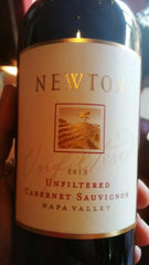 Newton Cabernet Sauvignon Unfiltered