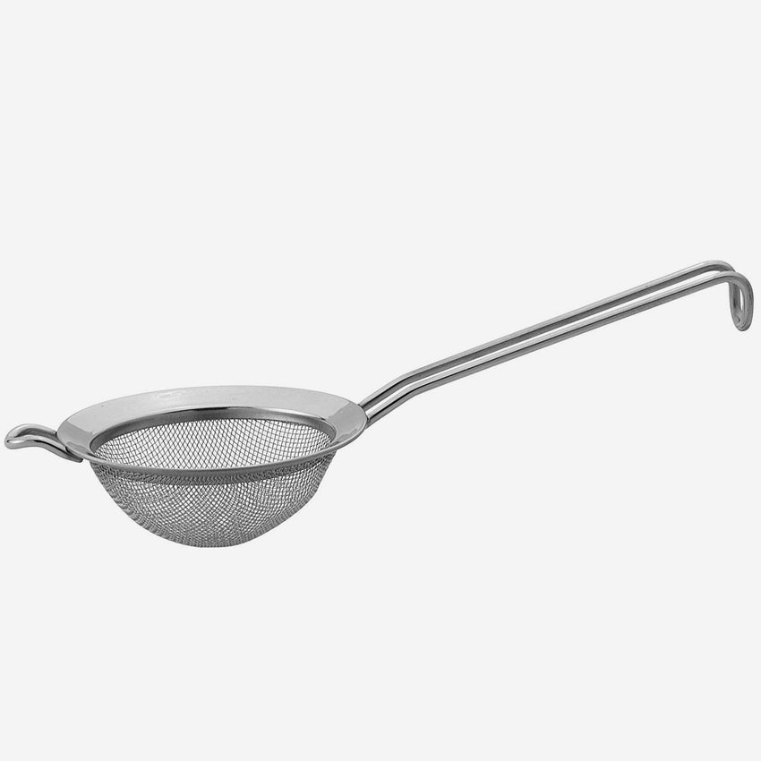 4" Double Mesh Strainer  - Stainless Steel