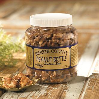 Bertie Peanut Brittle (7 ounce)