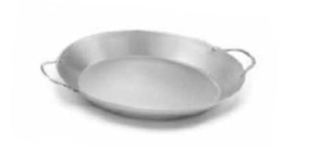 Outset Paella Pan Stainless Steel