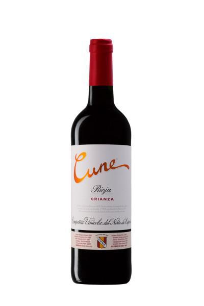 Crianza Rioja Cune - 750 ml