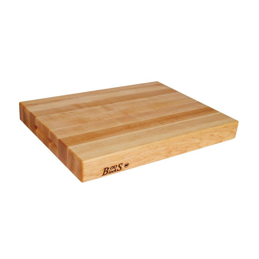 Boos Maple RA02 Cutting Board  - 20" X 15"