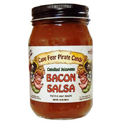 Pirate Candy Bacon Salsa