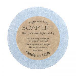 Soap Lift Crystal Round-a-Bout