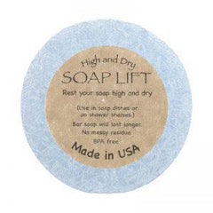 Soap Lift Crystal Round-a-Bout