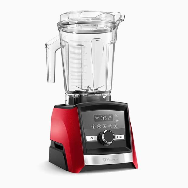 Vitamix A3500 Blender (Ascent Series) Candy Apple Red
