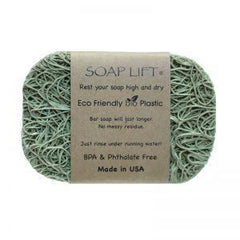 Soap Lift Sage Soap Holder