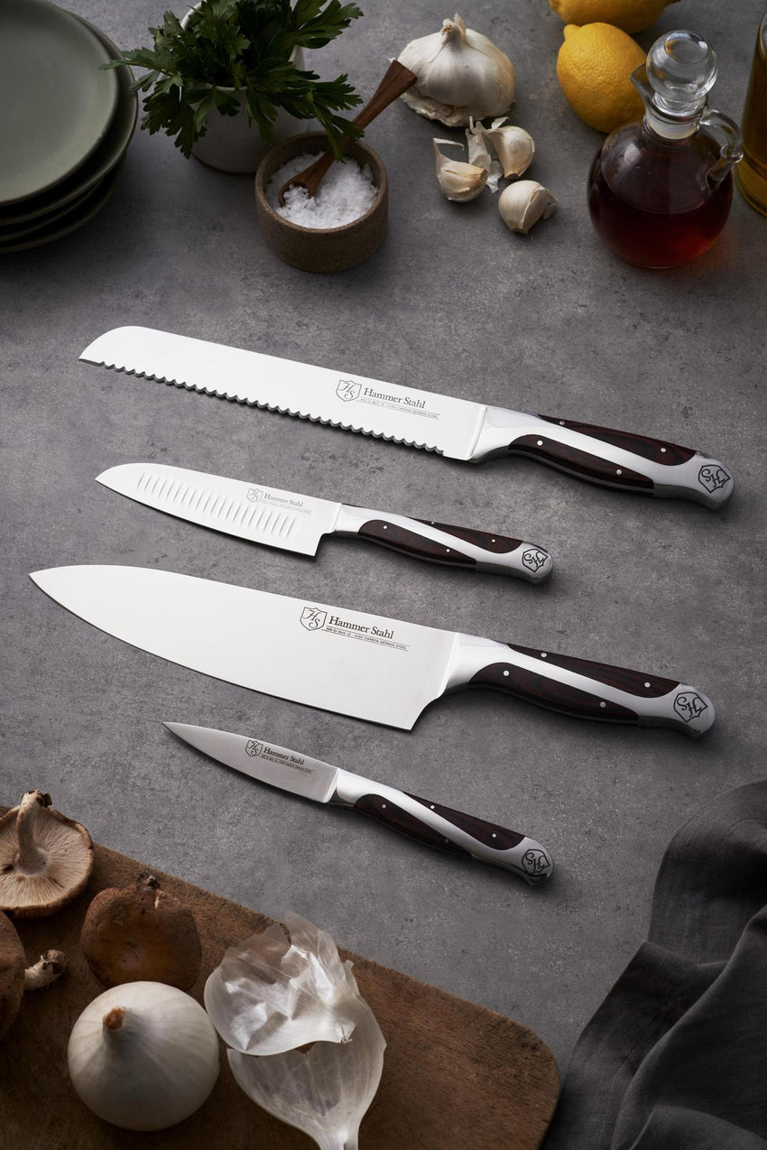 Hammer Stahl Cutlery Essentials (4 piece)