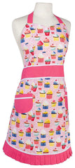 Betty Collection Apron Cupcakes