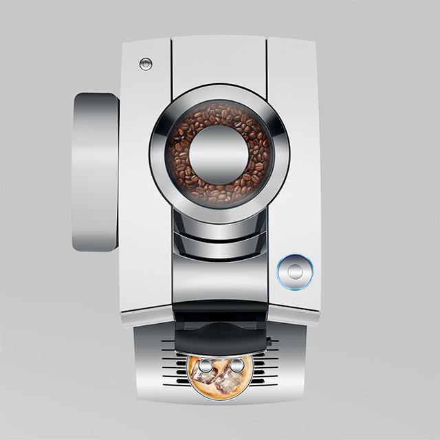 Jura Z10 Aluminum White The Seasoned Gourmet