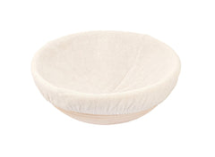 Mrs Andersons 9" Round Proofing Basket  w/Liner