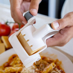 Zyliss Cheese Grater - Rotary  (NSF Certified)