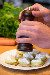 Cole & Mason Salt Mill Capstan Forest - 6.5"