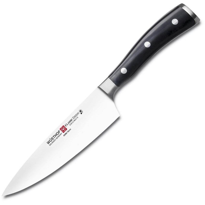 Wusthof 6" Cook's Knife Classic Ikon