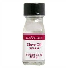 LorAnn Clove Leaf Oil - 1 Dram