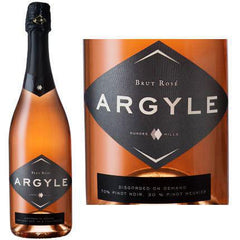 Argyle Brut Rose