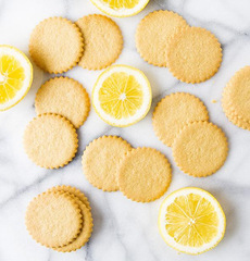 Moravian Cookies Lemon 4.75 oz