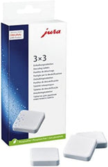 Jura 2-Phase Descaling Tablets (9 Pack)