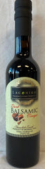 Laconiko Dark Balsamic Vinegar - Dark Chocolate Touch (375 ml)