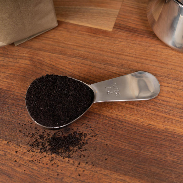London Sip Stainless Steel Coffee Spoon (2 Tbsp) – The Seasoned Gourmet