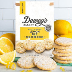 Dewey Lemon Bar Cookies 6 oz