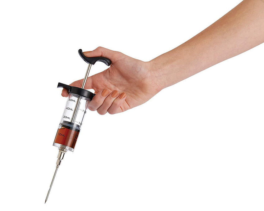 Deluxe Cajun Injector – The Seasoned Gourmet